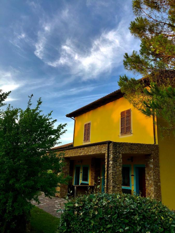 Su Passu Country House Фертилия Экстерьер фото