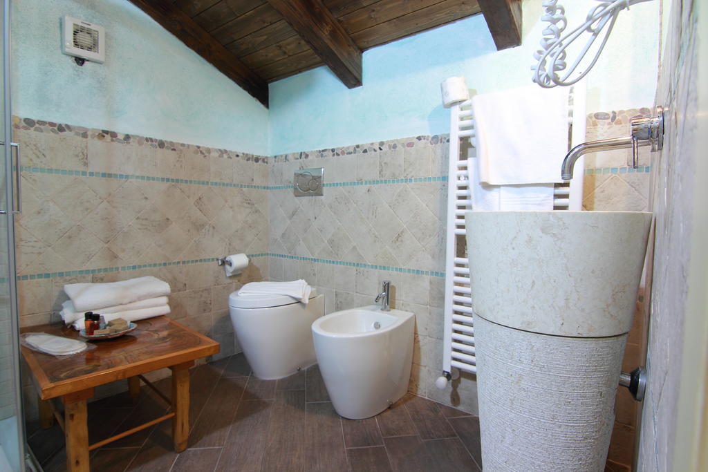 Su Passu Country House Фертилия Номер фото
