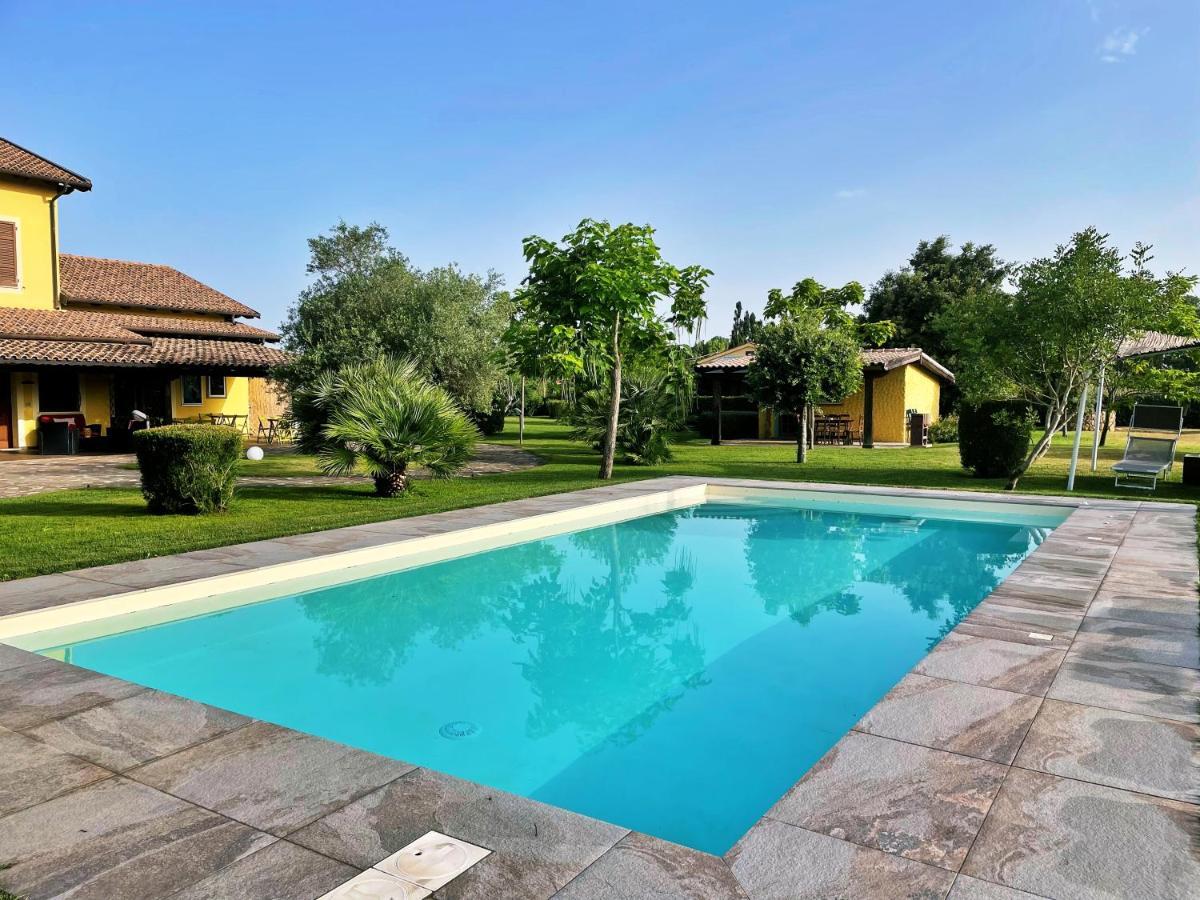 Su Passu Country House Фертилия Экстерьер фото