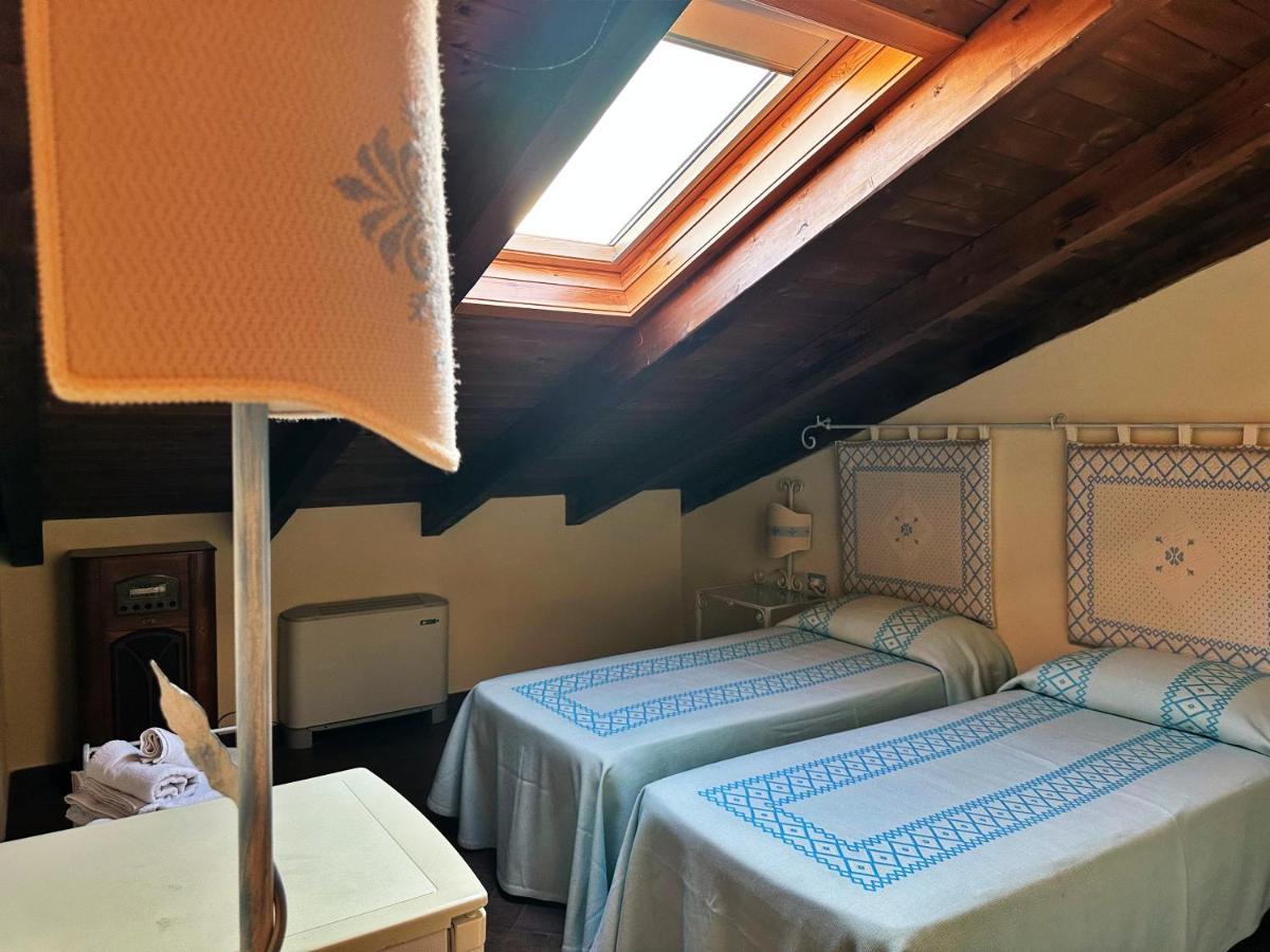 Su Passu Country House Фертилия Экстерьер фото