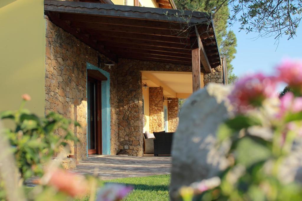 Su Passu Country House Фертилия Экстерьер фото