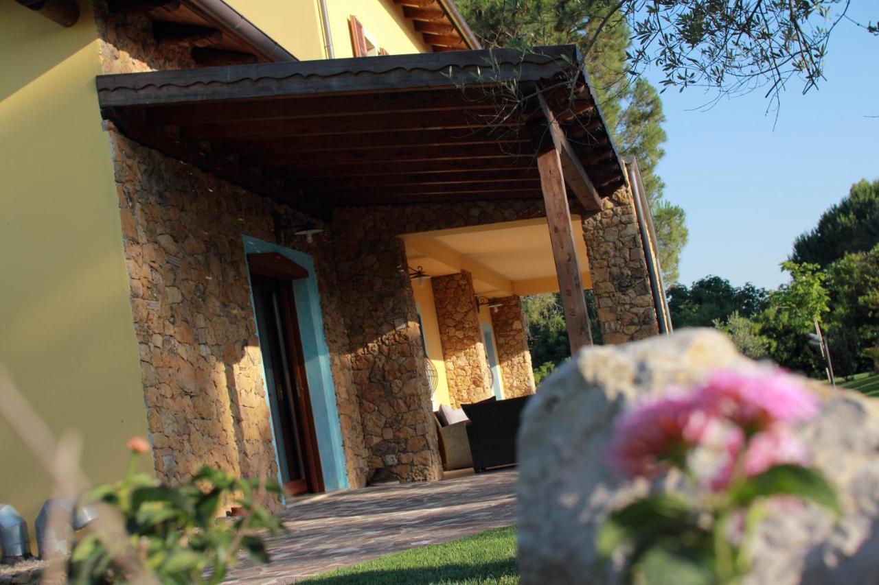 Su Passu Country House Фертилия Экстерьер фото