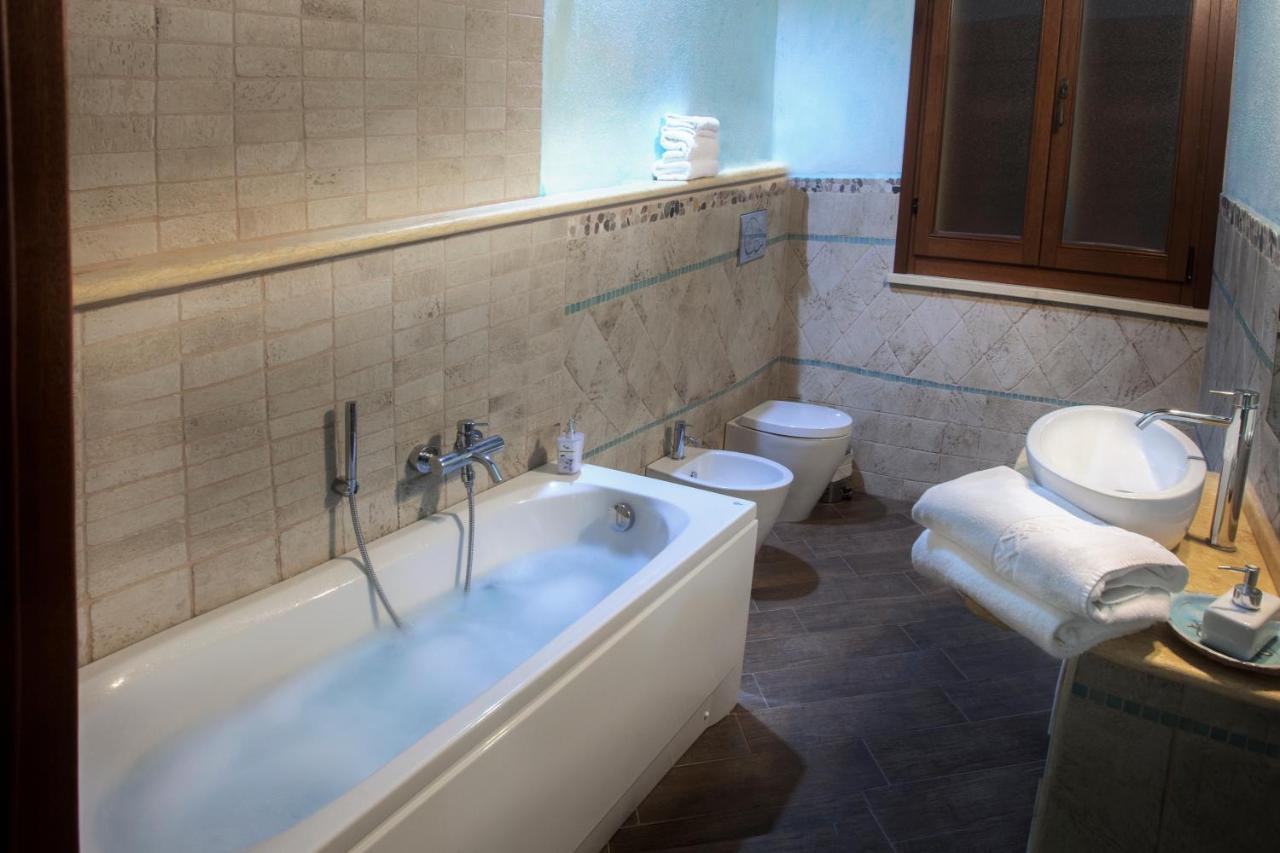 Su Passu Country House Фертилия Экстерьер фото